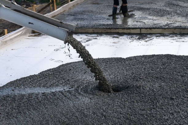 Best Best Concrete Contractor  in North Fond Du Lac, WI