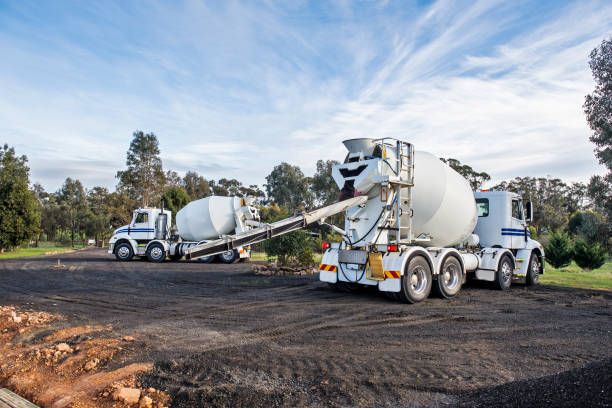 Best Concrete Flooring Contractor  in North Fond Du Lac, WI